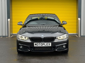 Used BMW 4 Series 2018 for sale - 78738582: Photo