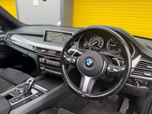 Used BMW X5 2018 for sale - 76202487: Photo 10