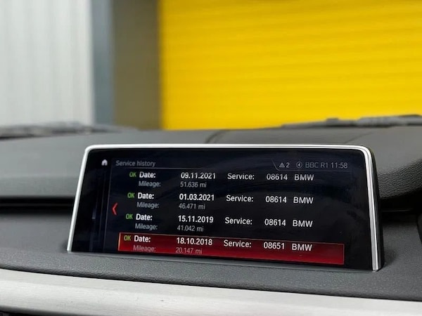 Used BMW X5 2018 for sale - 76202487: Photo 17