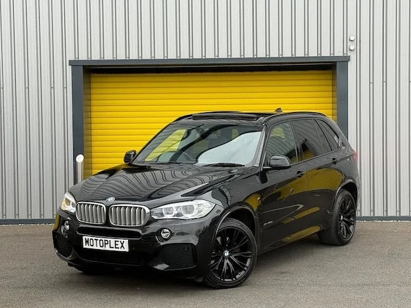 Used BMW X5 2018 for sale - 76202487: Photo 19