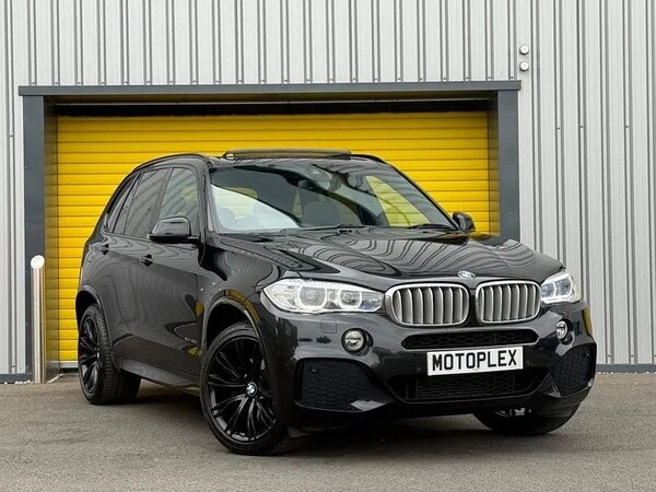 Used BMW X5 2018 for sale - 76202487: Photo 3