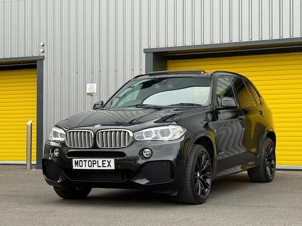 Used BMW X5 2018 for sale - 76202487: Photo 5