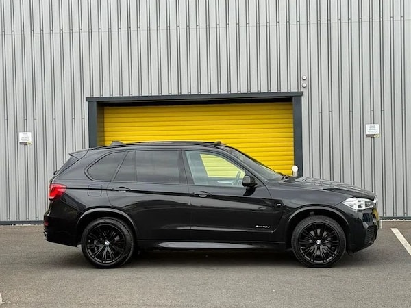 Used BMW X5 2018 for sale - 76202487: Photo 6