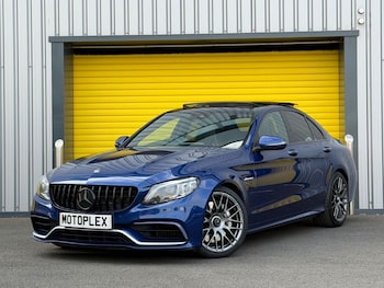 Used Mercedes-Benz C Class 2019 for sale - 79470429: Photo