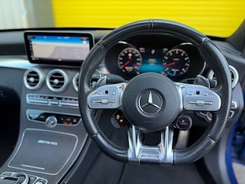 Used Mercedes-Benz C Class 2019 for sale - 79470429: Photo