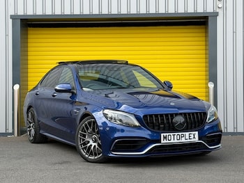 Used Mercedes-Benz C Class 2019 for sale - 79470429: Photo