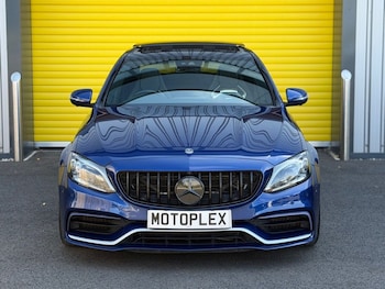 Used Mercedes-Benz C Class 2019 for sale - 79470429: Photo