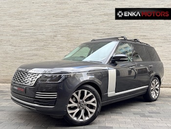 Used Land Rover Range Rover 2021 for sale - 78705710: Photo