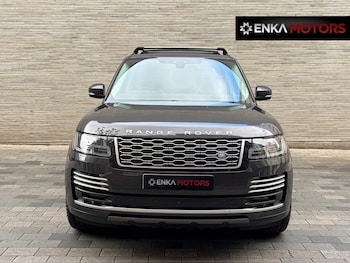Used Land Rover Range Rover 2021 for sale - 78705710: Photo