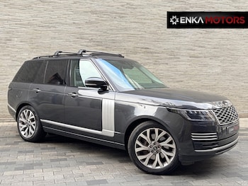 Used Land Rover Range Rover 2021 for sale - 78705710: Photo
