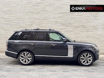 Used Land Rover Range Rover 2021 for sale - 78705710: Photo