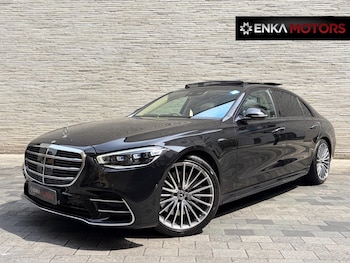 Used Mercedes-Benz S Class 2021 for sale - 78705430: Photo
