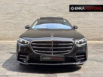 Used Mercedes-Benz S Class 2021 for sale - 78705430: Photo