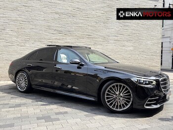 Used Mercedes-Benz S Class 2021 for sale - 78705430: Photo