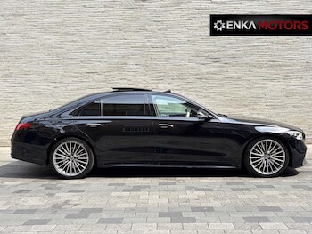 Used Mercedes-Benz S Class 2021 for sale - 78705430: Photo