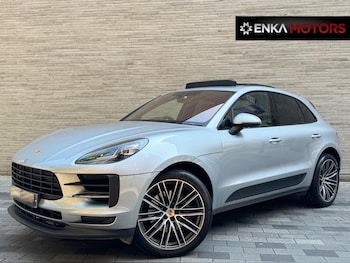 Used Porsche Macan 2019 for sale - 78705631: Photo