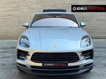 Used Porsche Macan 2019 for sale - 78705631: Photo