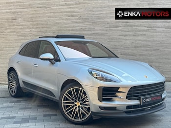 Used Porsche Macan 2019 for sale - 78705631: Photo