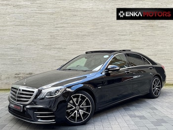 Used Mercedes-Benz S Class 2020 for sale - 78705584: Photo