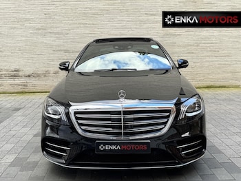 Used Mercedes-Benz S Class 2020 for sale - 78705584: Photo
