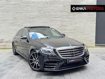 Used Mercedes-Benz S Class 2020 for sale - 78705584: Photo