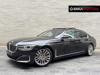 Used BMW 7 Series 2021 for sale - 78704812: Photo