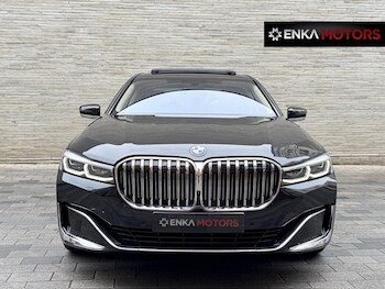 Used BMW 7 Series 2021 for sale - 78704812: Photo