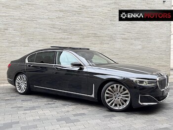 Used BMW 7 Series 2021 for sale - 78704812: Photo