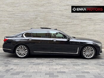 Used BMW 7 Series 2021 for sale - 78704812: Photo