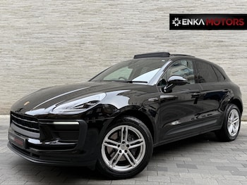 Used Porsche Macan 2022 for sale - 78705250: Photo