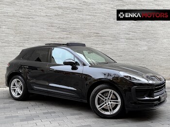 Used Porsche Macan 2022 for sale - 78705250: Photo