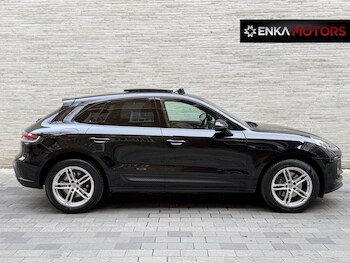Used Porsche Macan 2022 for sale - 78705250: Photo