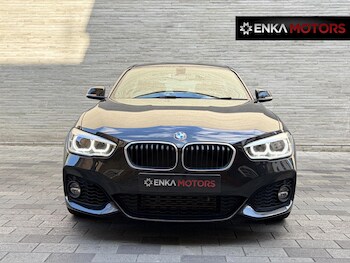 Used BMW 1 Series 2018 for sale - 78705028: Photo
