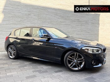 Used BMW 1 Series 2018 for sale - 78705028: Photo