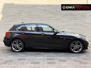 Used BMW 1 Series 2018 for sale - 78705028: Photo