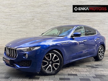Used Maserati Levante 2018 for sale - 78705618: Photo