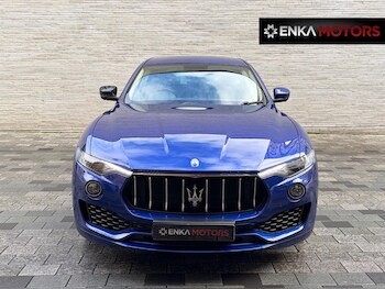 Used Maserati Levante 2018 for sale - 78705618: Photo