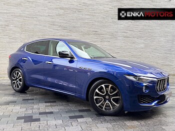 Used Maserati Levante 2018 for sale - 78705618: Photo