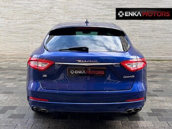 Used Maserati Levante 2018 for sale - 78705618: Photo