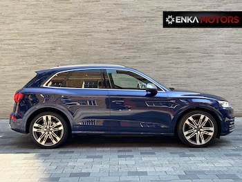 Used Audi Q5 2017 for sale - 79236898: Photo