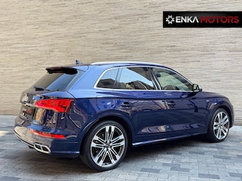 Used Audi Q5 2017 for sale - 79236898: Photo