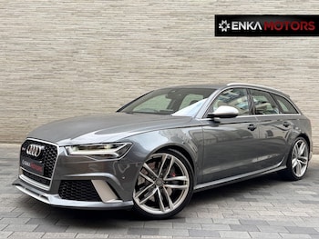 Used Audi RS6 Avant 2015 for sale - 78704793: Photo
