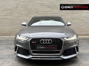 Used Audi RS6 Avant 2015 for sale - 78704793: Photo