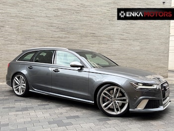 Used Audi RS6 Avant 2015 for sale - 78704793: Photo