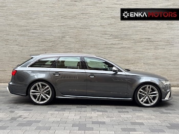 Used Audi RS6 Avant 2015 for sale - 78704793: Photo