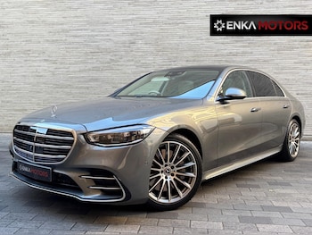Used Mercedes-Benz S Class 2021 for sale - 78704506: Photo