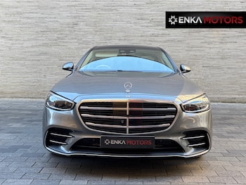 Used Mercedes-Benz S Class 2021 for sale - 78704506: Photo