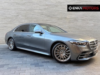 Used Mercedes-Benz S Class 2021 for sale - 78704506: Photo