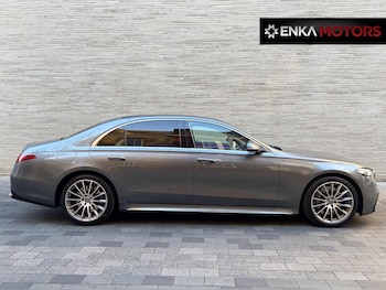 Used Mercedes-Benz S Class 2021 for sale - 78704506: Photo