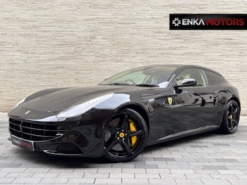 Used Ferrari FF 2011 for sale - 78705228: Photo
